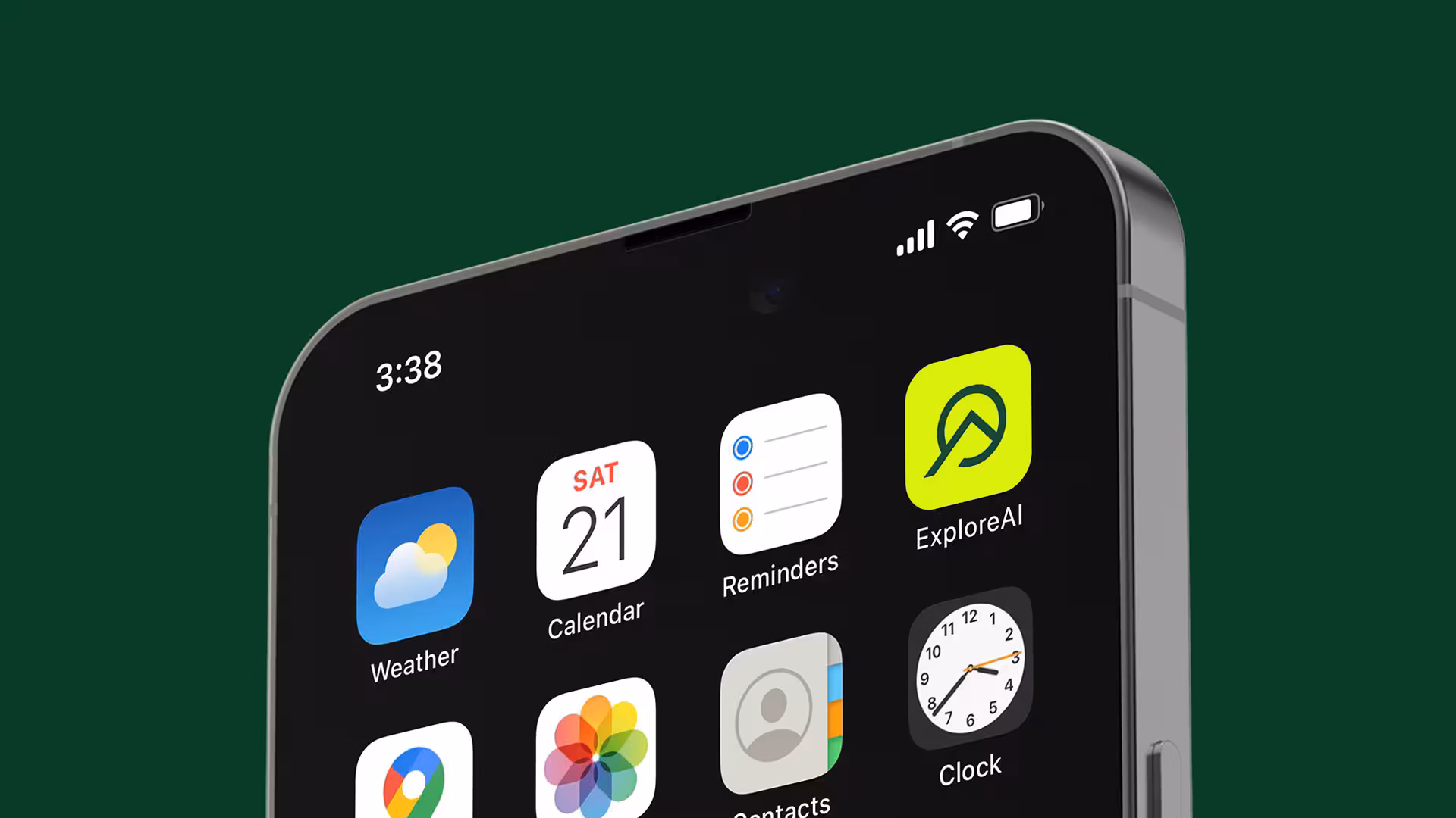 Iphone-App-Explore-AI Iphone-App-Explore-AI