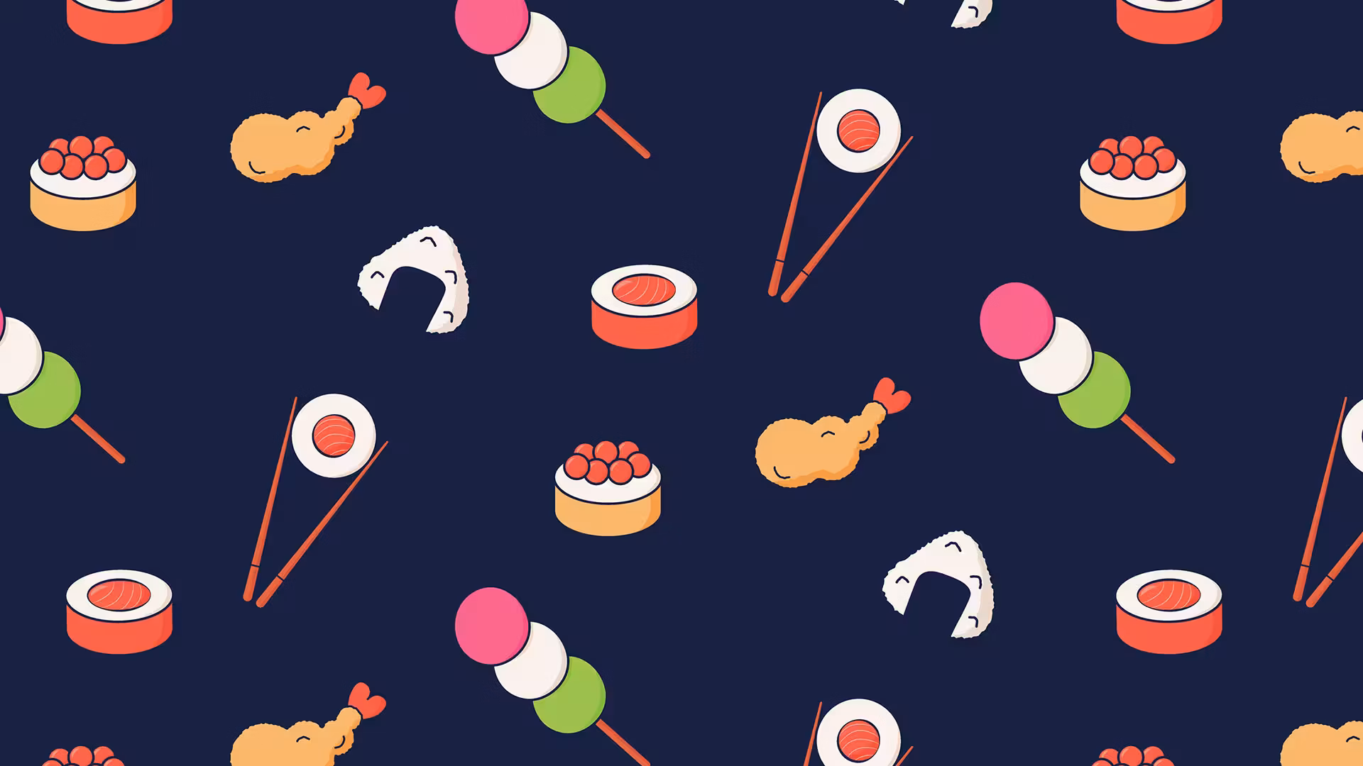 Tokyo-kitchen-illustrations Tokyo-kitchen-illustrations